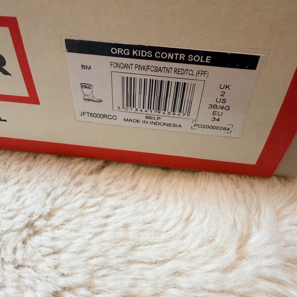 New Hunter Rain boots - Picture 8 of 8